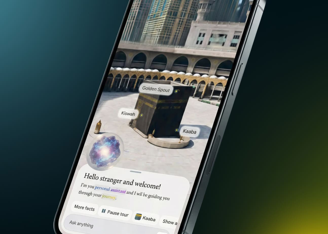 Spatial Intelligence